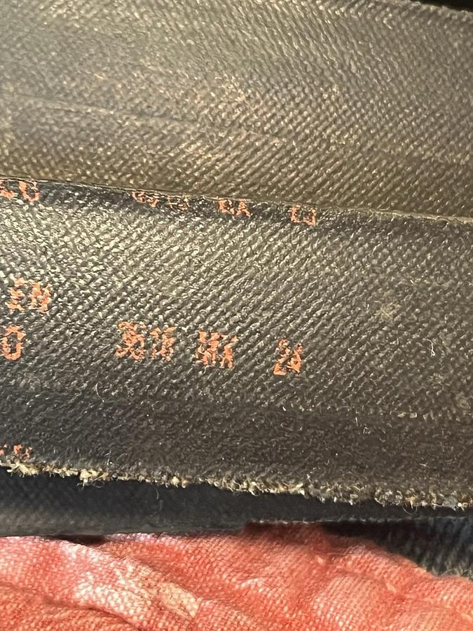 GATES,3516-MX,C.V.O. V-BELT