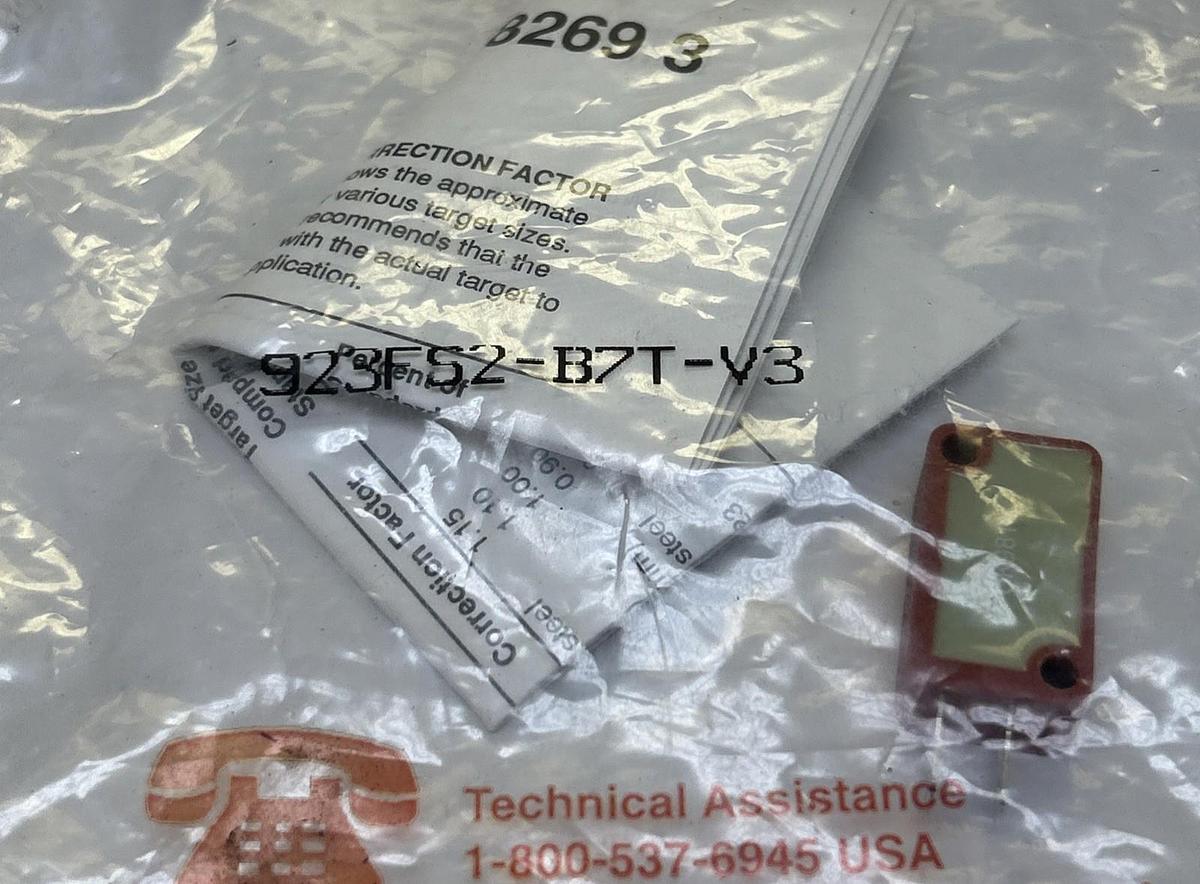 HONEYWELL,923FS2-B7T-V3,MICRO SWITCH NOS