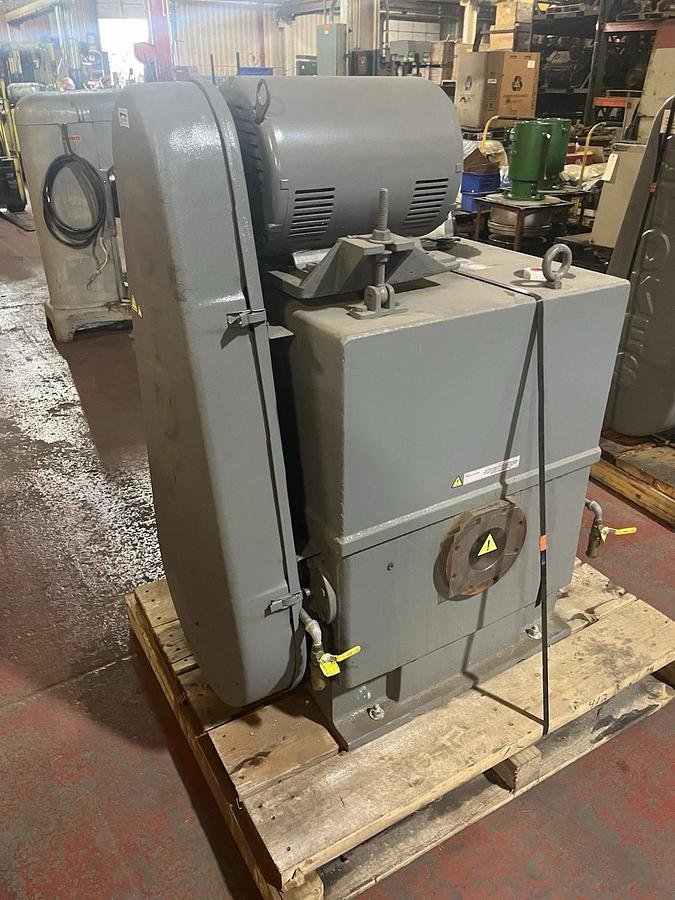 Used EDWARDS STOKES,900-412-011XS,VACUUM PUMP 15HP