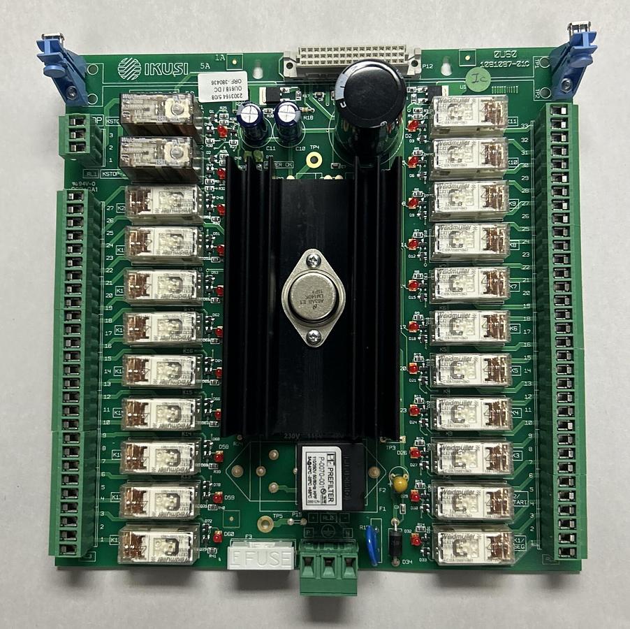 IKUSI,1081087-C0,CIRCUIT BOARD NOS