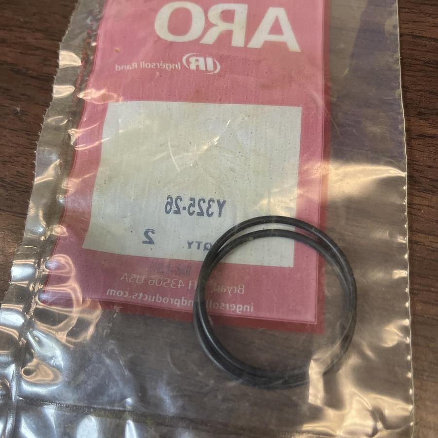 ARO,Y325-26,O-RING 2 PACK