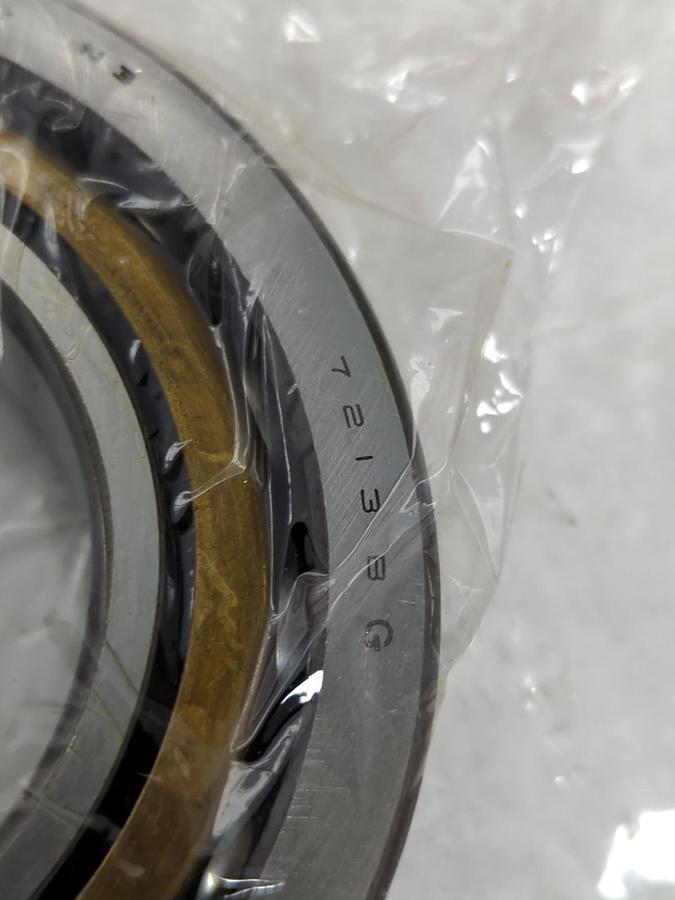 Used SKF,7213 BG,ANGULAR CONTACT BEARING 65MM BORE PRE-OWNED