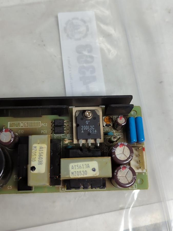 Used LAMBDA,ZWS50-12/J,POWER SUPPLY BOARD PRE-OWNED