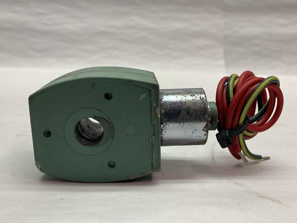 Used Asco,MP-C-080,Solenoid Valve Coil