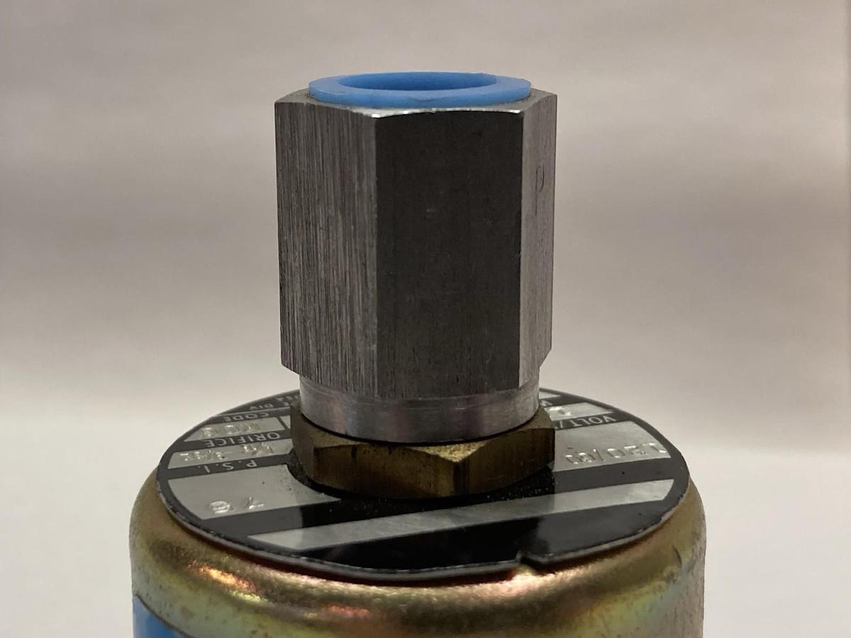 Skinner Electric,V55DB2075,Electric Valve 120V 60Hz 10 Watts 1/8PSI