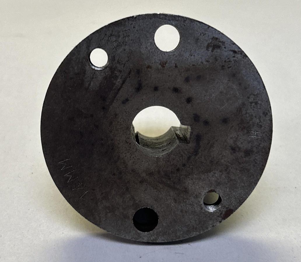 DODGE,121148,QUICK DISCONNECT BUSHING H X 14MM NOS