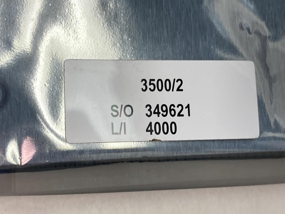 Bently Nevada,3500/2,Proximitor Monitor Module