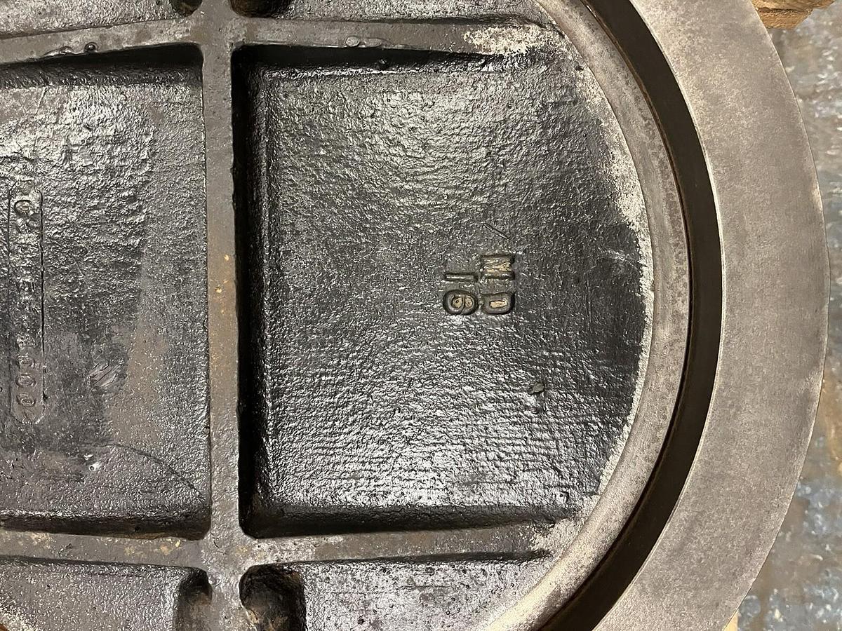 VALVCON,ADC,FAIL SAFE ELECTRIC ACTUATOR WITH MB-16" BUTTERFLY VALVE