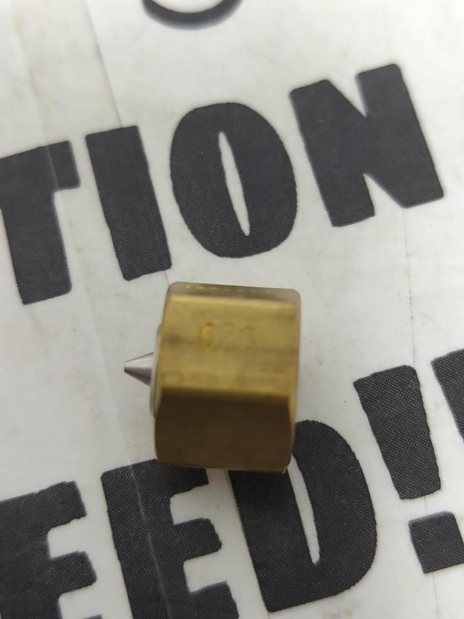 INDEMAX,SEL20,NOZZLE TIPS LOT OF 5 NOS