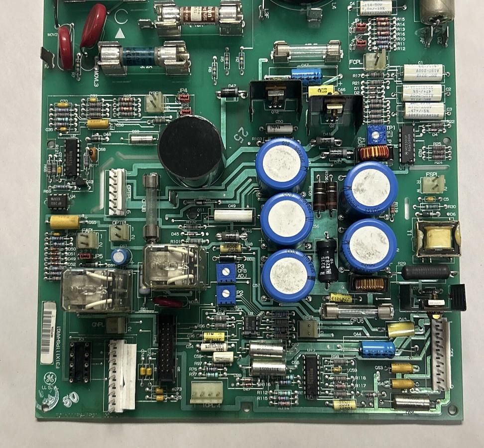 GENERAL ELECTRIC,531X111PSHARG1,MCF/ POWER SUPPLY CARD NOS