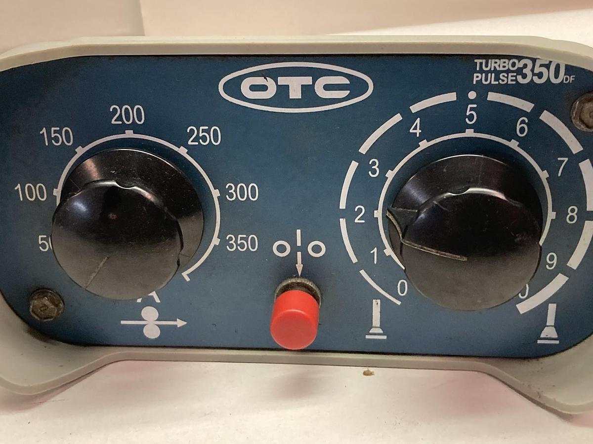 Used OTC Remote Control Box,P6739K02,Turbo Pulse 500DF
