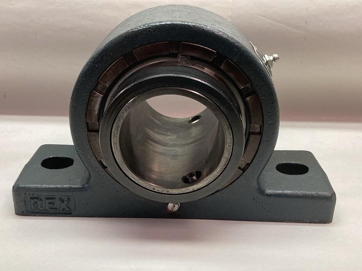 Used Rex,ZA521572,Pillow Block