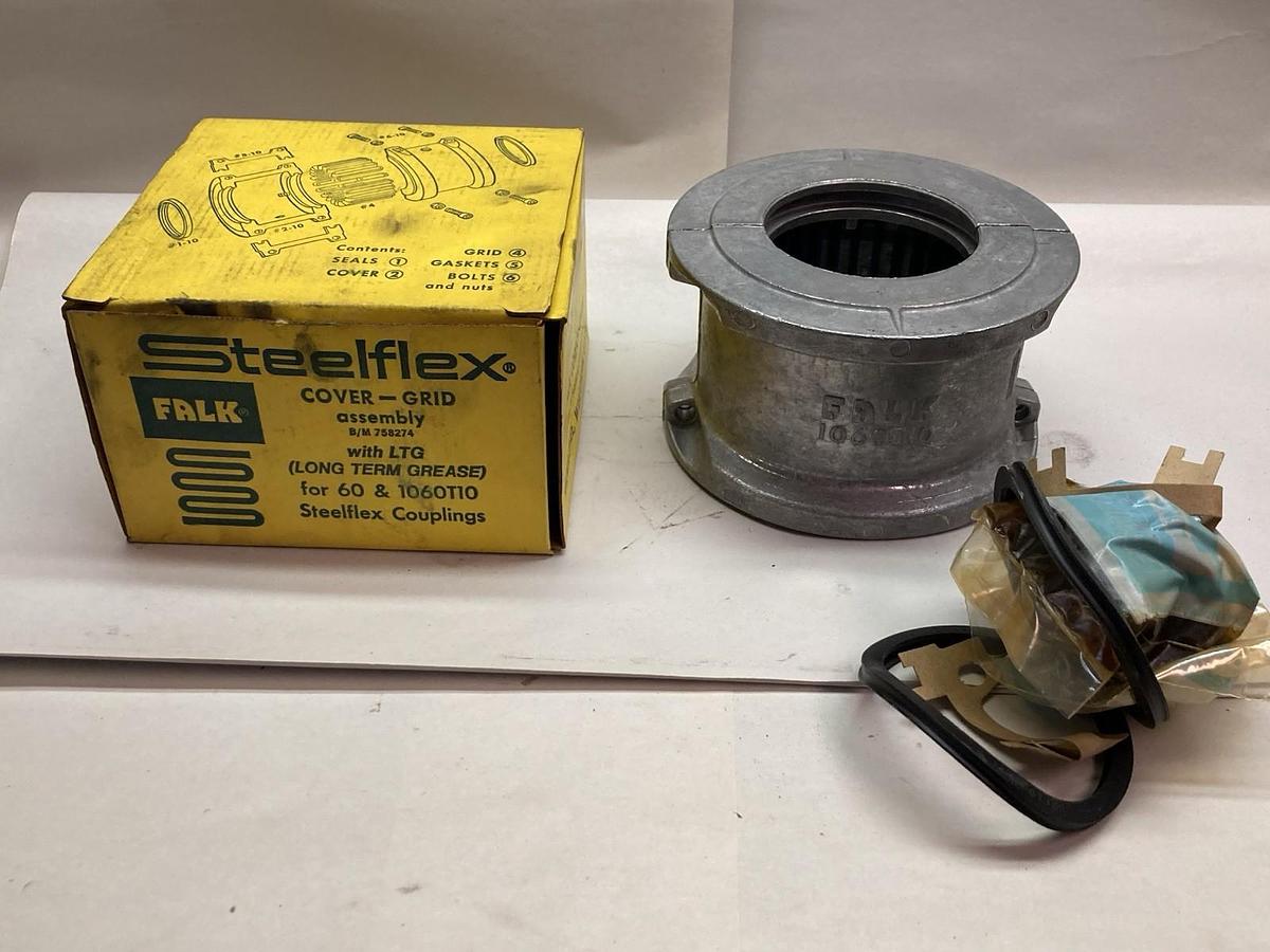 Falk,758274,Cover-Grid Assembly for 60 & 1060T10 Steelflex Couplings