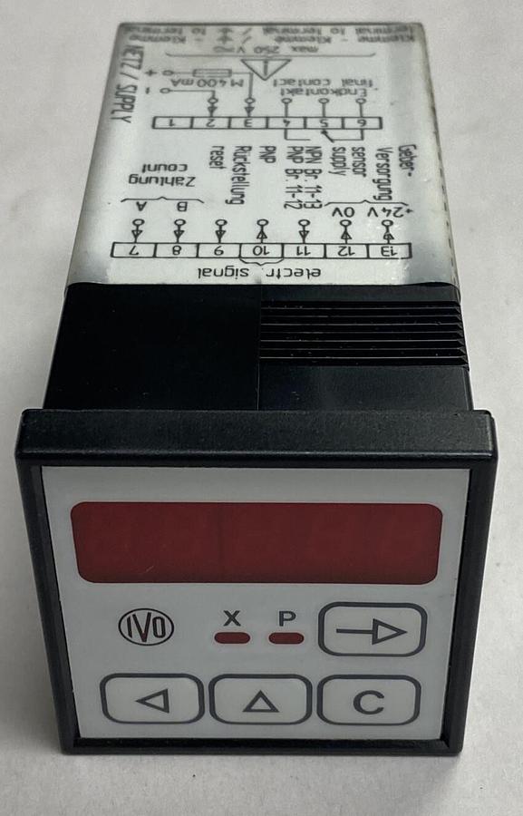 BAUMER ELECTRIC,NE210.023AXA1,COUNTER NOS