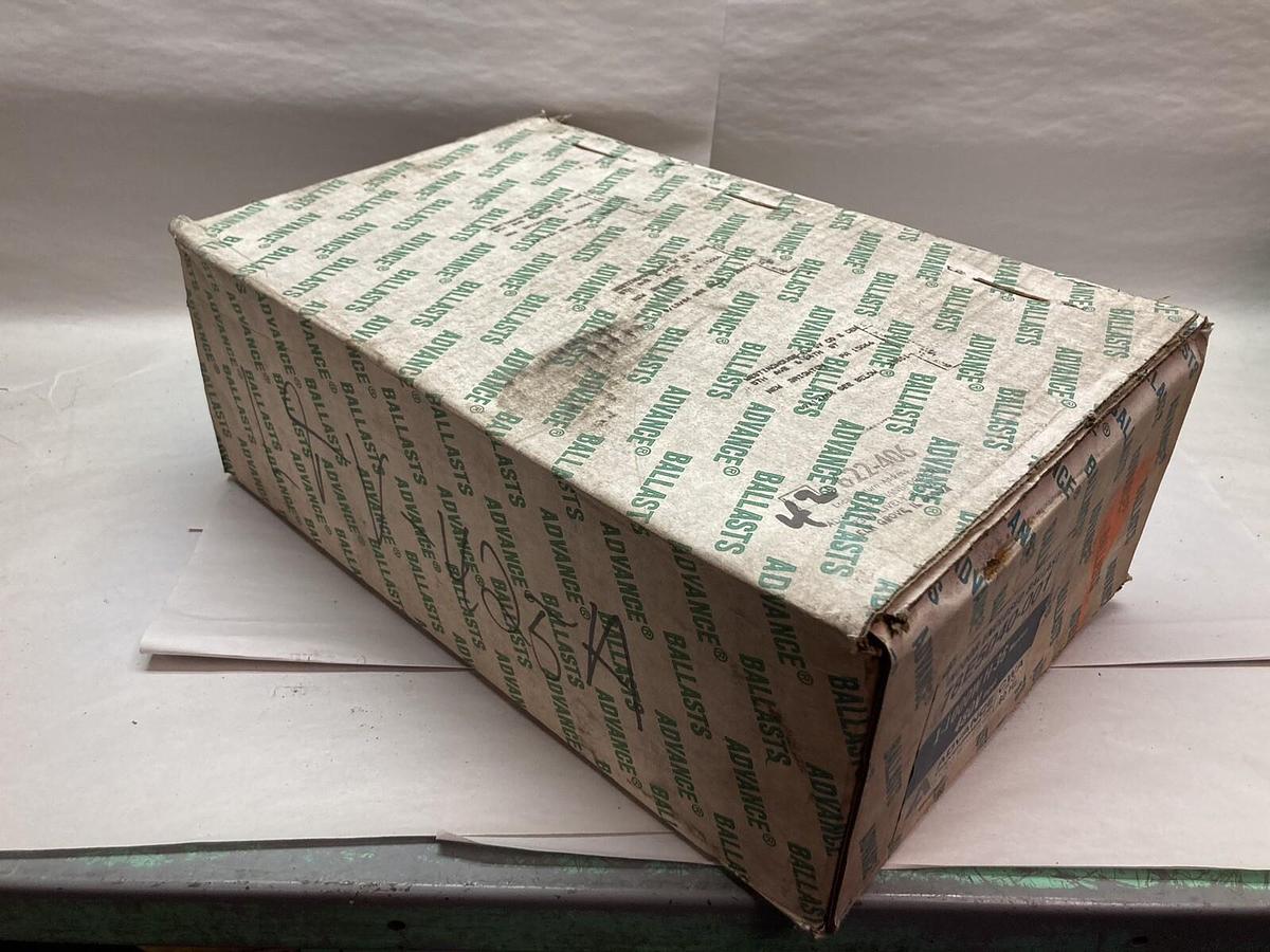 Used Advance,78E5040-001,Core/Coil Ballast 1-1000W H-36 480V