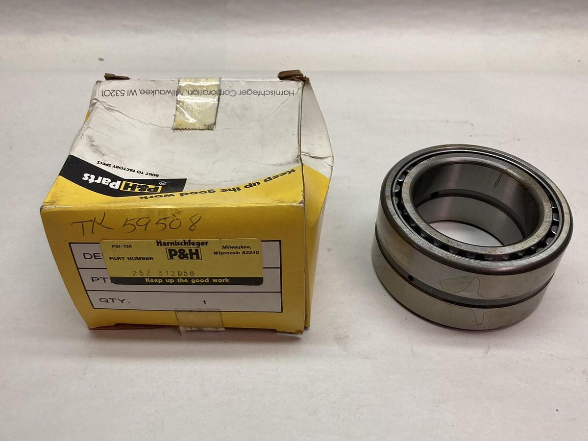 P&H Harnischfeger,25Z 372D56,Roller Bearing