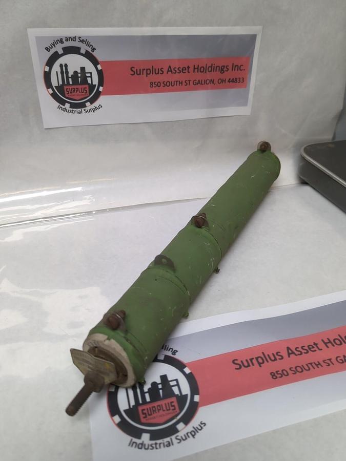 Used GENERAL ELECTRIC,IC9033 A5053BE,RESISTOR 53 OHMS PRE-OWNED