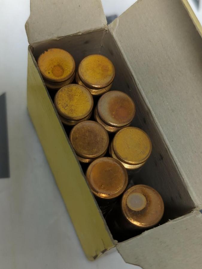 COOPER BUSSMANN,LPN-RK-10SP,LOW-PEAK FUSES BOX OF 8 NEW IN BOX