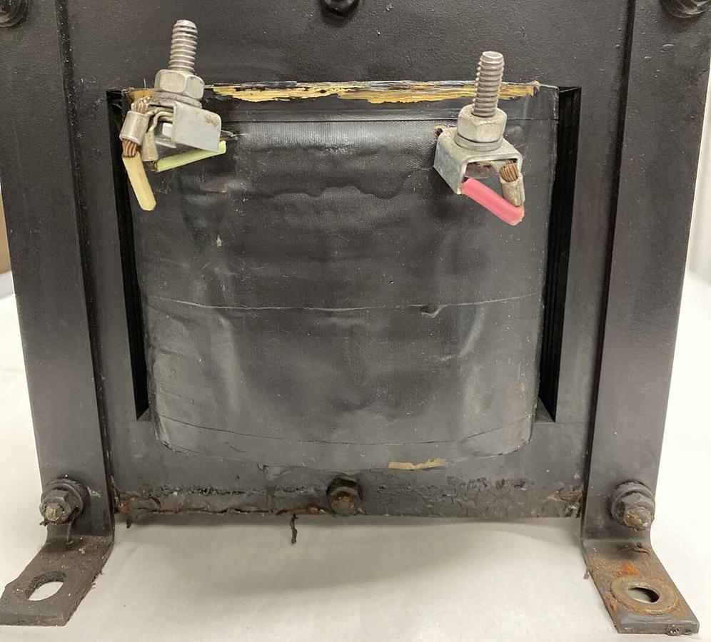 Used Hevi-Duty,T3000,Control Transformer Type SMT KVA 3.0 240V