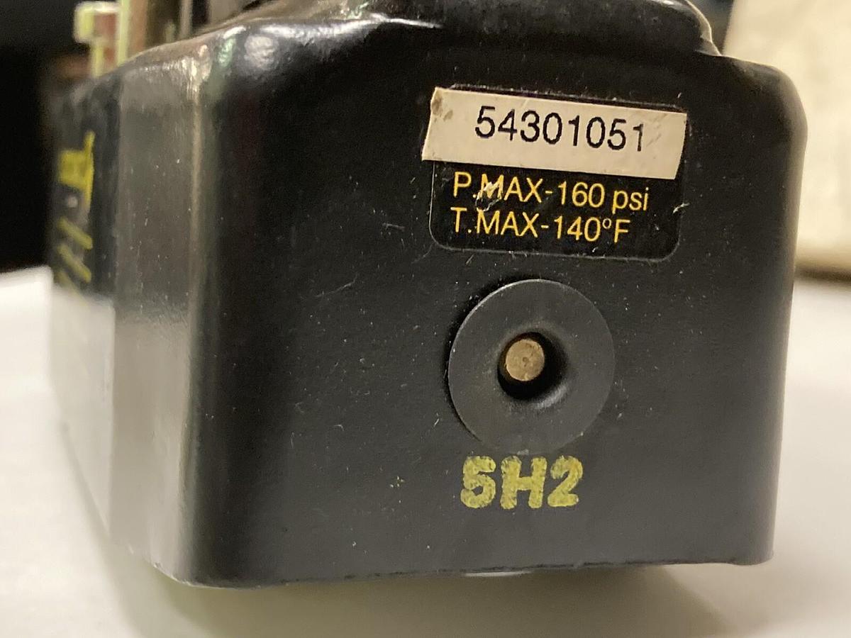 Joucomatic,54301051,Contol Valve