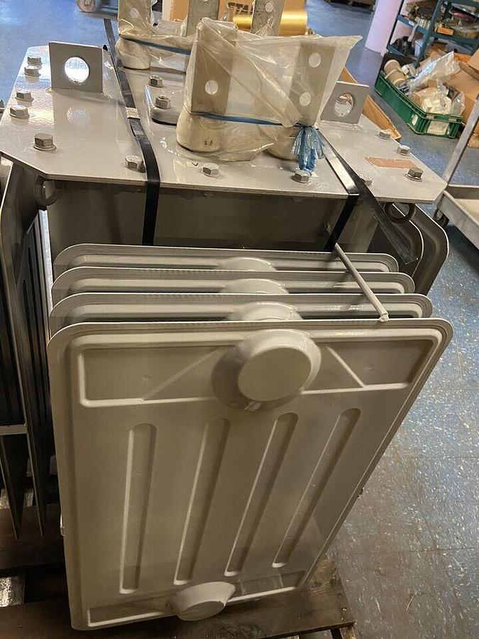 Daihen,100kVA,Transformer JEC-2200-1995 Pr 460V Sec 210-105 Single Phase