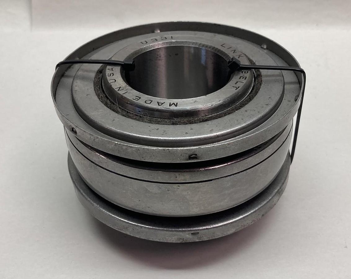 Link Belt,U331,Ball Bearing Insert 3-3/16 INCH