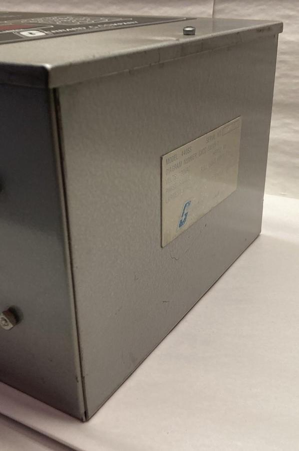 Gerrard & Company,Model 440SS CXCC 58589-1,Interface 120Vac 60Hz 7A 1/3Hp