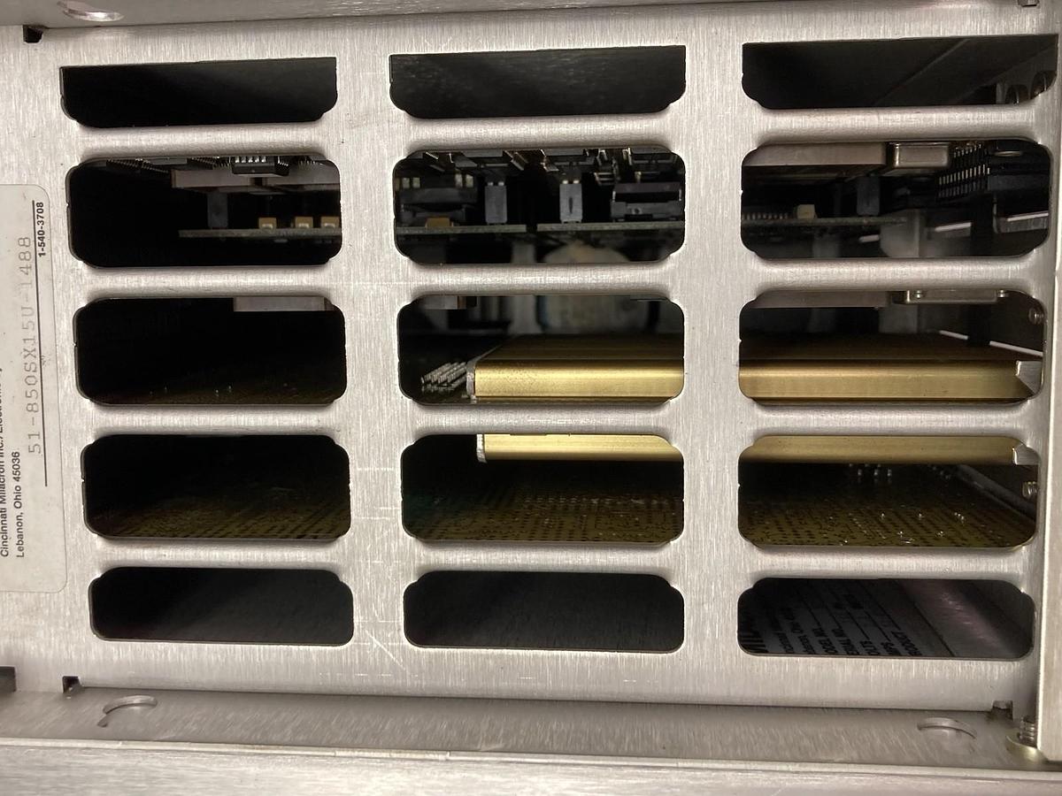 Used Cincinnati Milacron Acramatic,850SX,Controller 51-850SX15U-1488