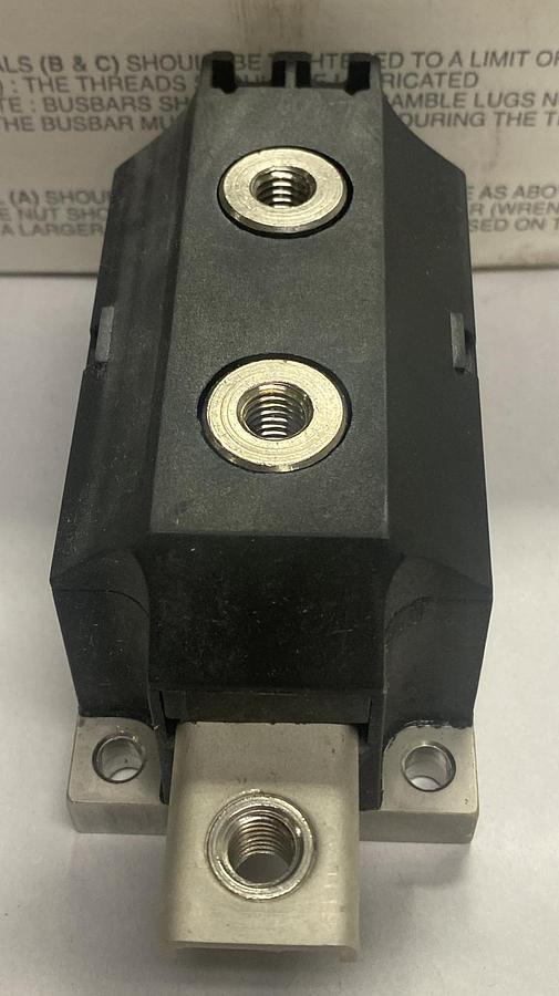 INTERNATIONAL RECTIFIER,IRKD250,RECTIFIER MODULE LOT OF 2 NEW