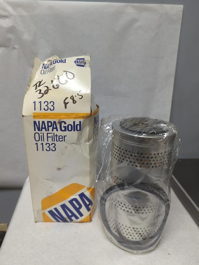 NAPA,1133,OIL FILTER NOS