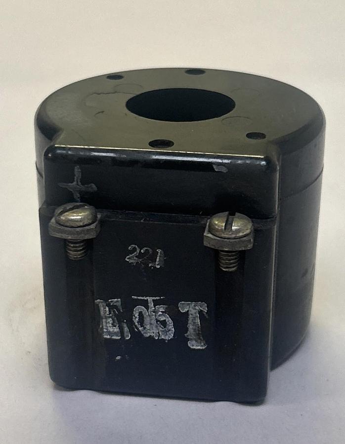 Used GENERAL ELECTRIC,393B257G210,COIL 60V