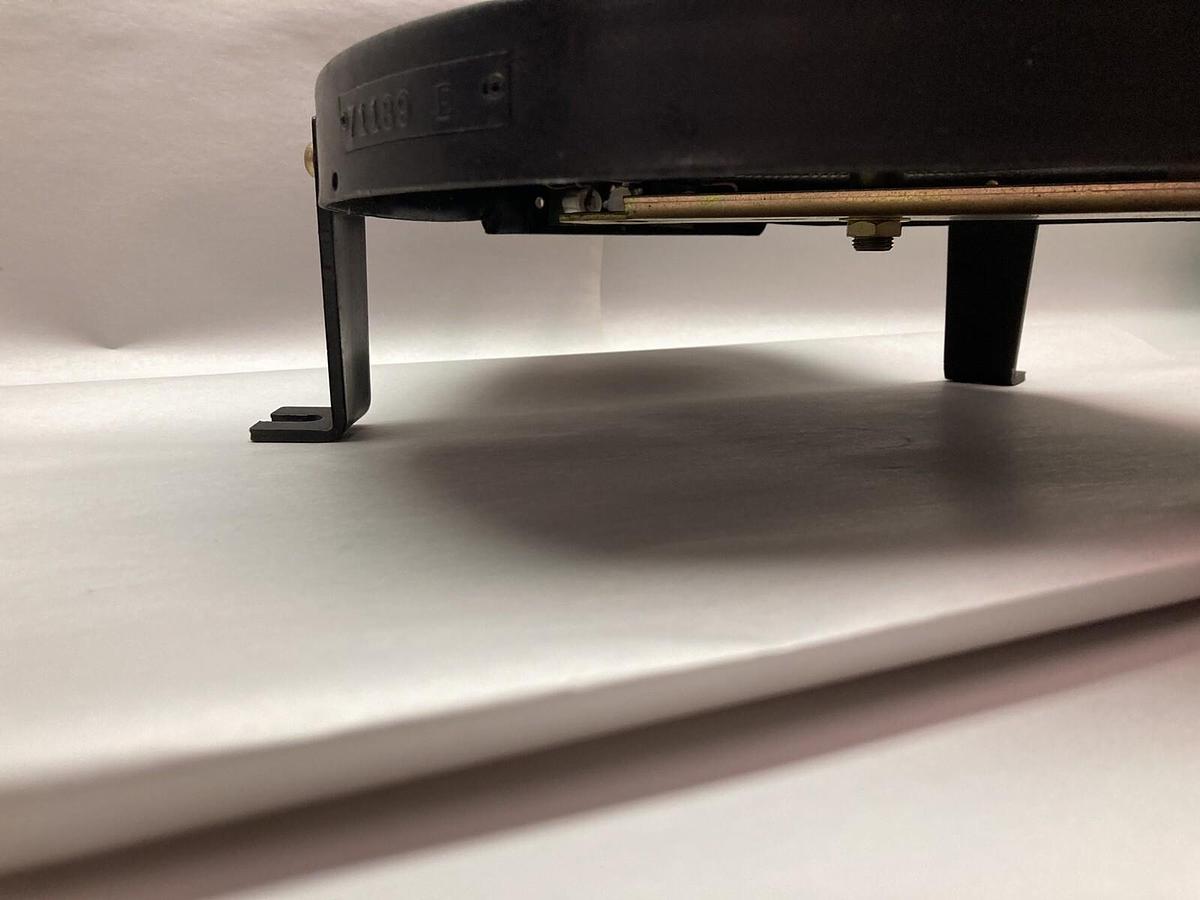 Used Joslyn Clark,65-4062S10,Type M Rheostat 500OHM 3.15-0.63A 600V