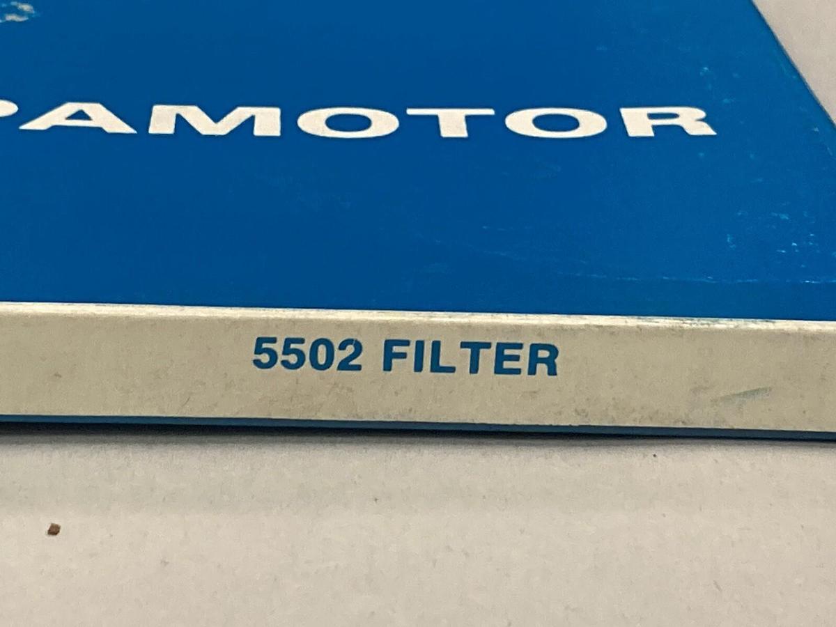Pamotor, 5502,Computer Fan Filter Grills Aluminum Mesh