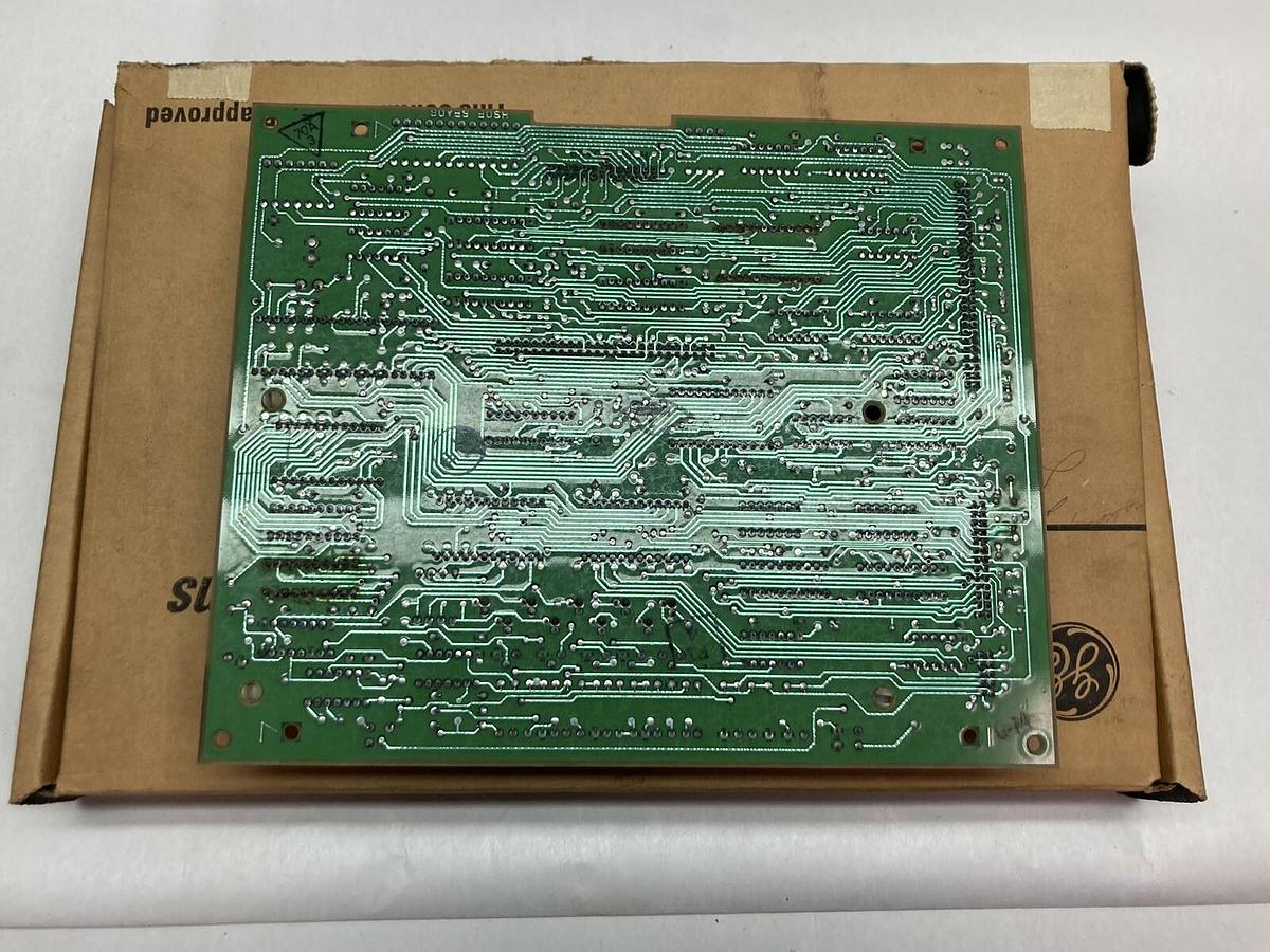 Used General Electric,DS3800HSQE1H1G,Sequencer Board