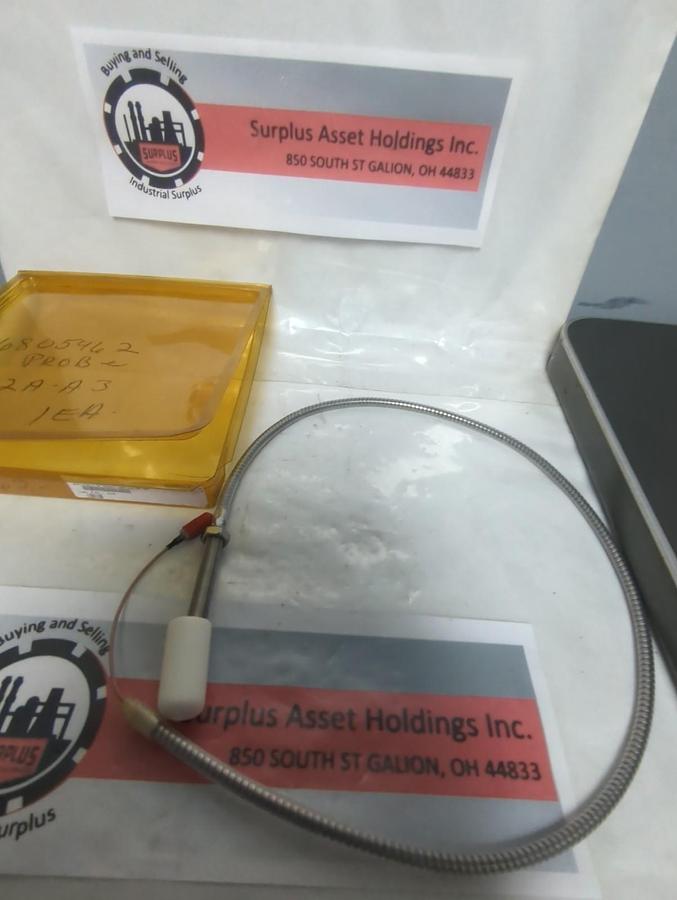 BENTLY NEVADA,3001-00-40-36-02,VIBRATION GAUGE PROXIMITY PROBE NOS