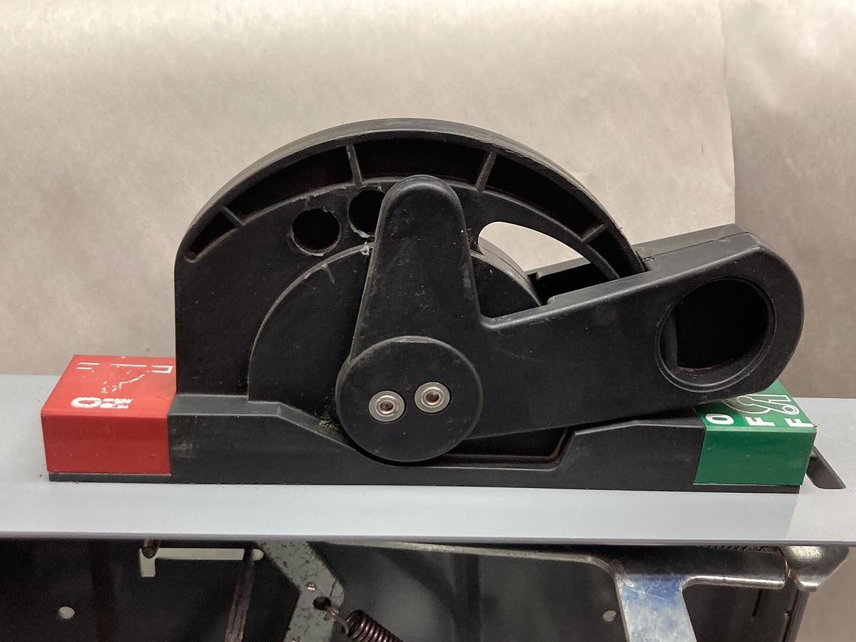 Used Allen-Bradley,2106,Size 1 Fused MCC 20 Inch Starter Feeder Bucket