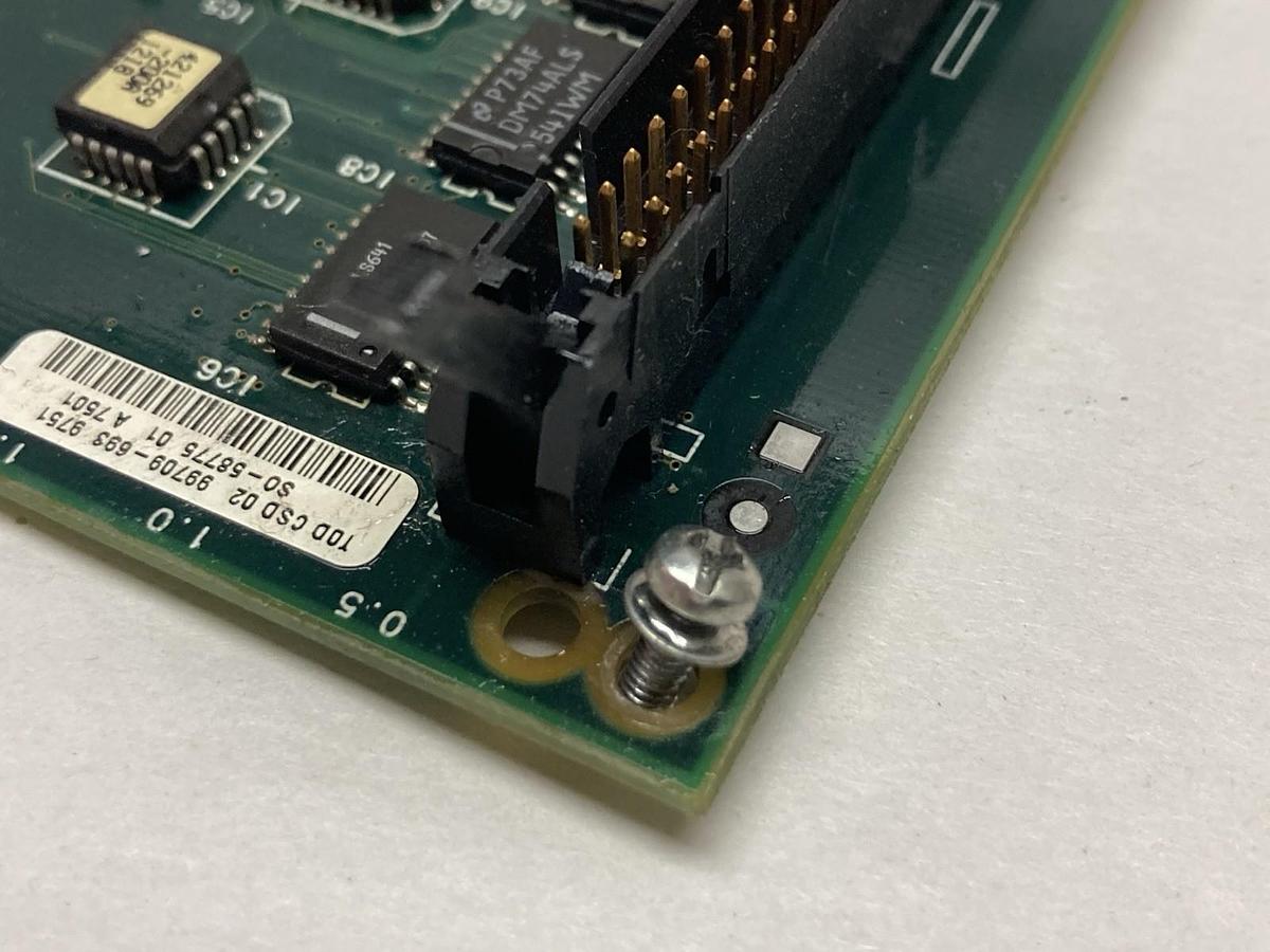 Used Reliance Electeric,0-58775-A,Encoder Interface Board