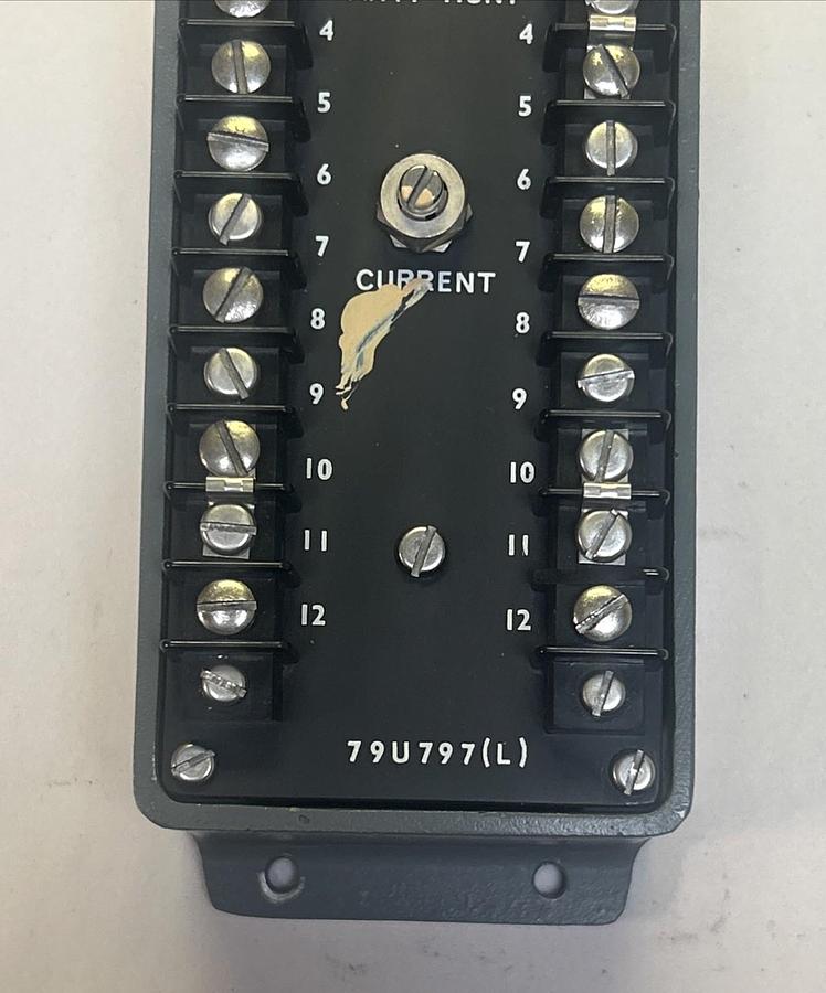 Used P&H,79U797,STABILITY MODULE