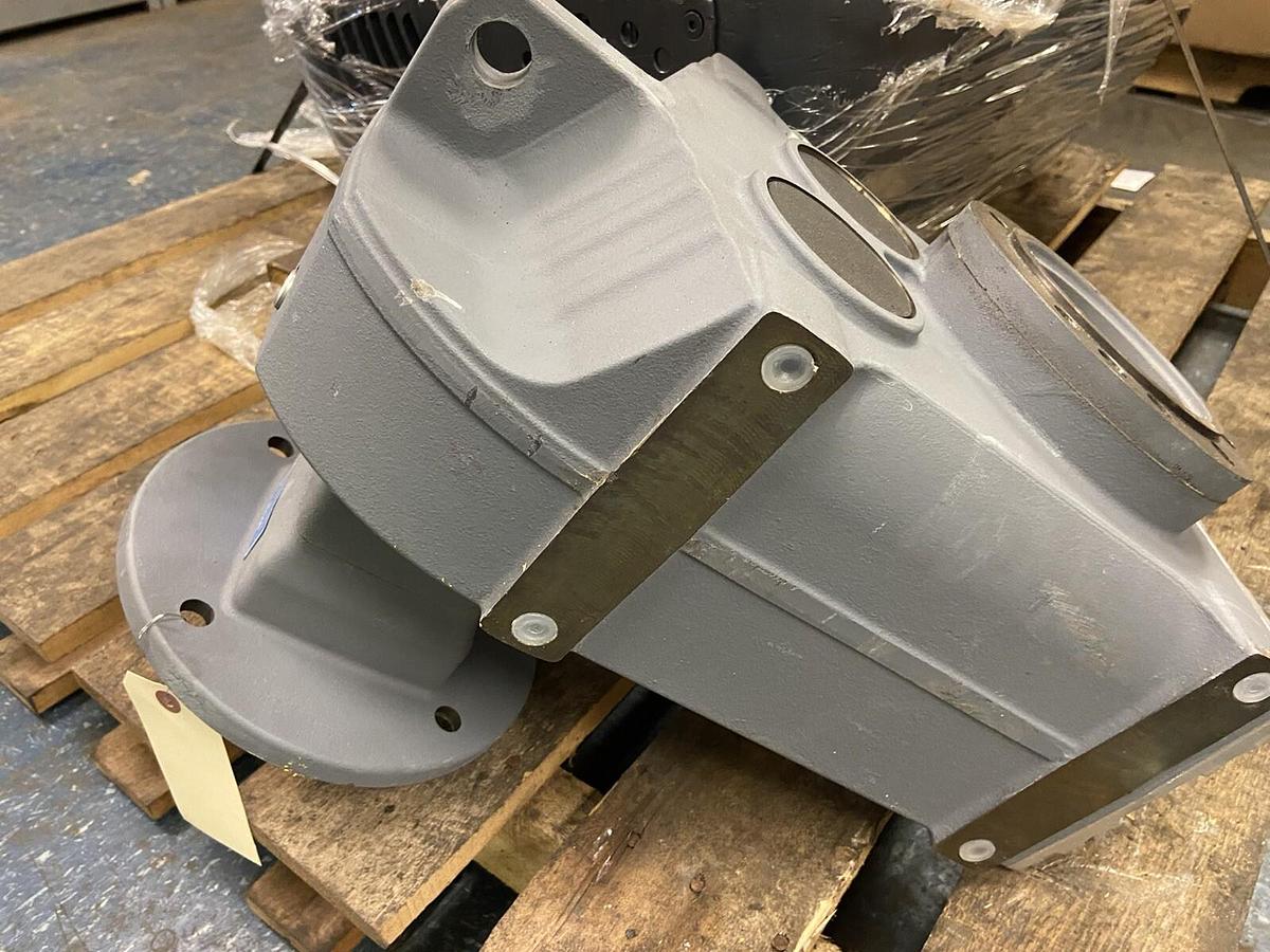 Sew-Eurodrive,FAZ77AM182,Gear Reducer Ratio 75.02 In 1750RPM Out 23RPM