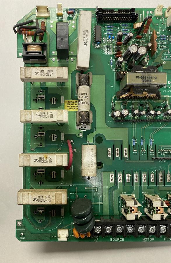 Used TOSHIBA,41532H,DRIVE CONTROL BOARD