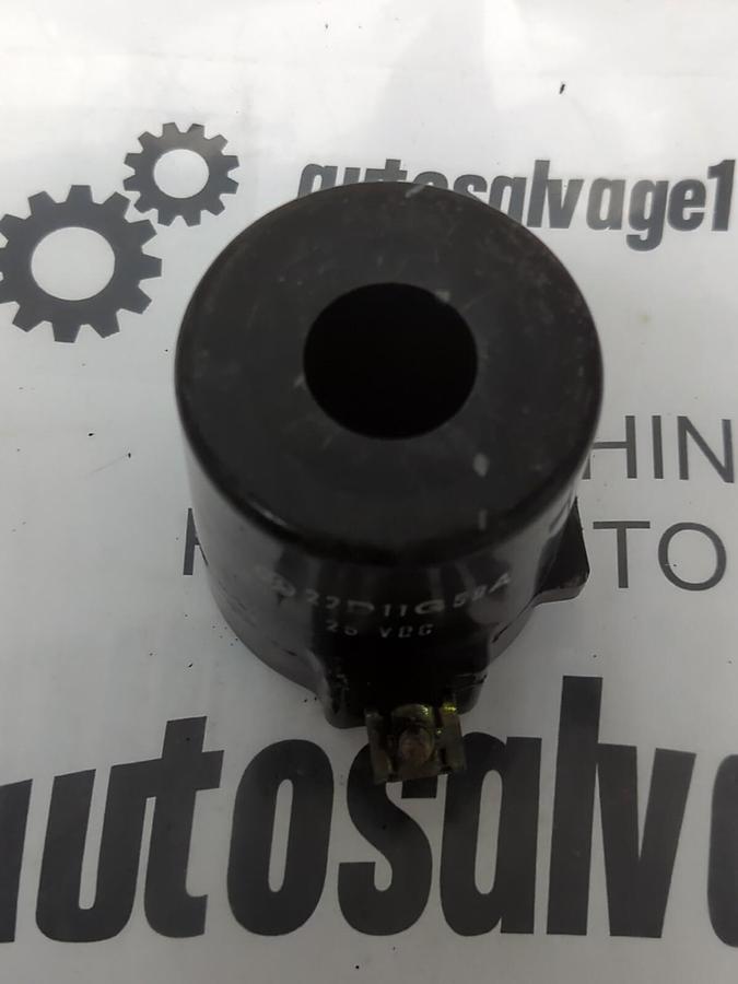 G.E.,22D11G59A,ELECTRIC COIL 25V DC NOS