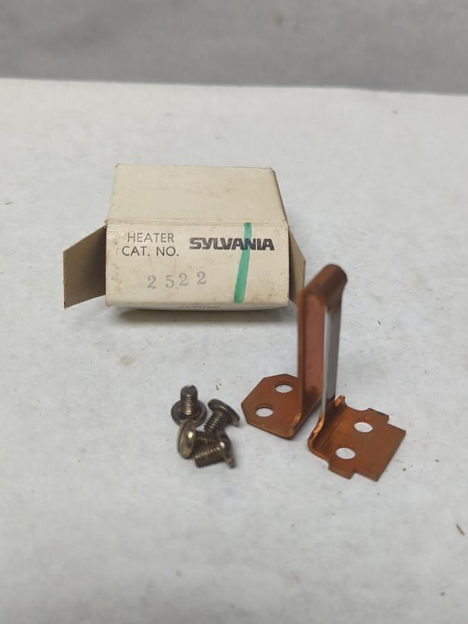 JOSLYN CLARK/SYLVANIA,2522,OVERLOAD HEATER ELEMENT NOS