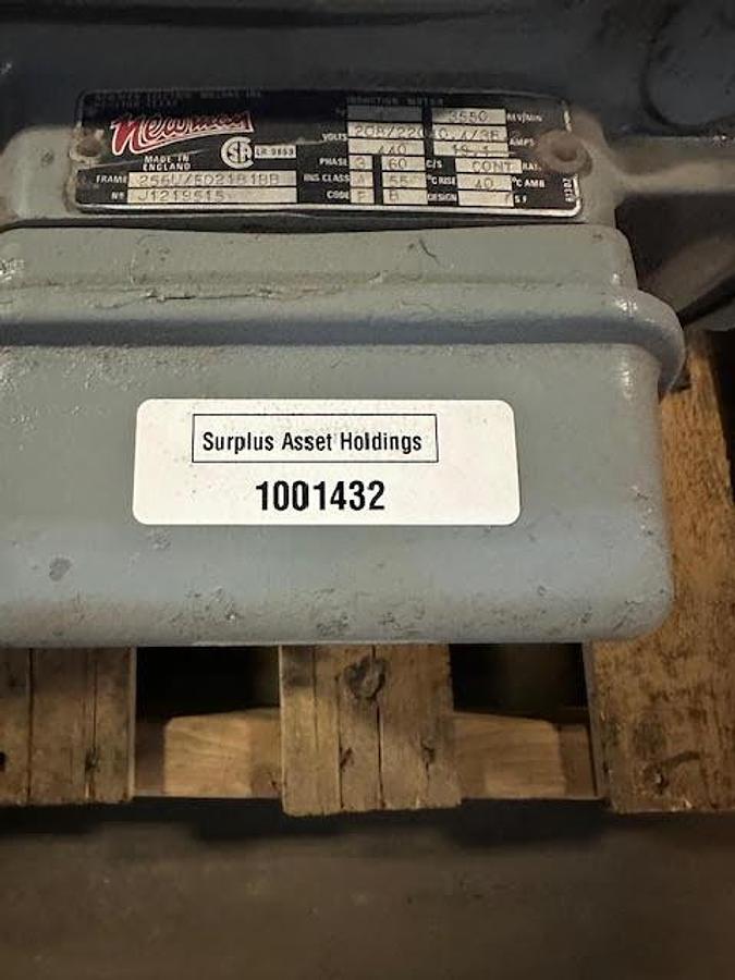 Used Newman HP15 256U