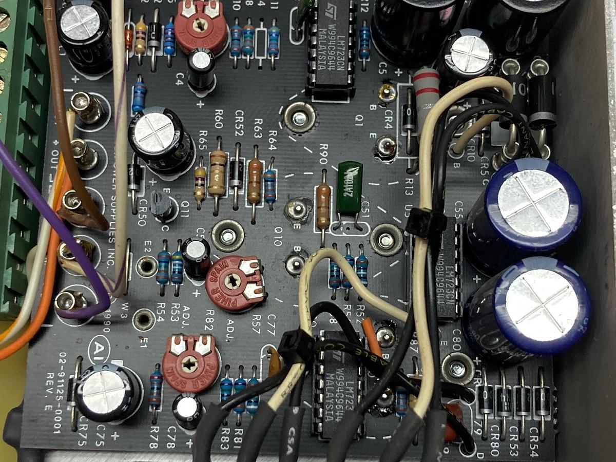 Used Condor,027-21354,Power Supply