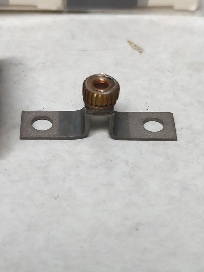 ALLEN BRADLEY,J37,THERMAL OVERLOAD HEATER ELEMENT LOT OF 3 NOS