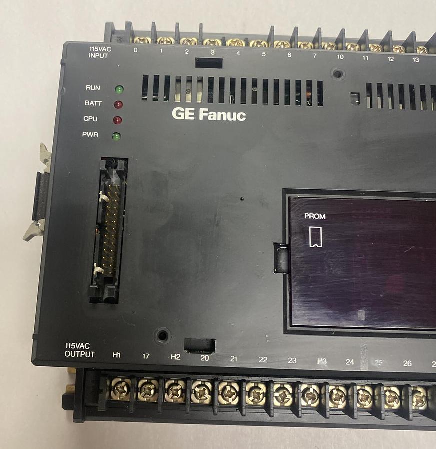 Used GE Fanuc,IC609SJR100C,Series One Controller