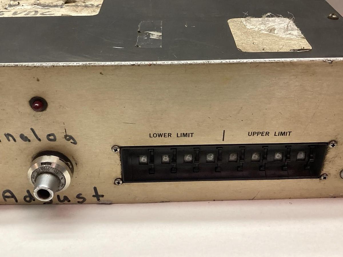 Used Optron,300A-DC,Head Unit