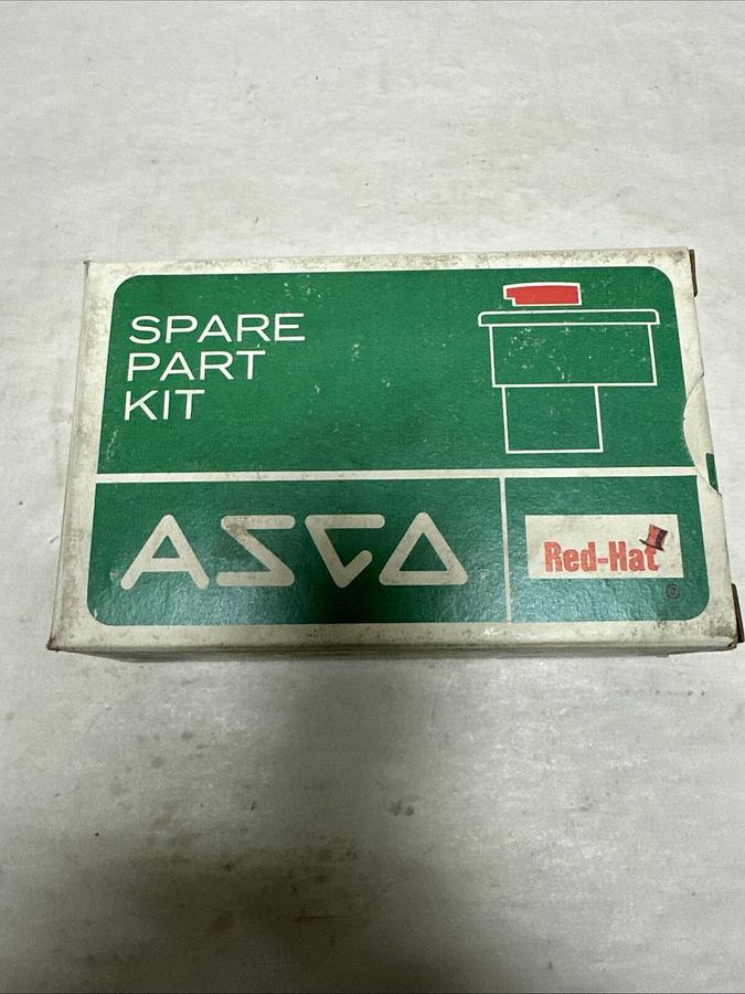 Used Asco,99-068-1,Spare Part Kit
