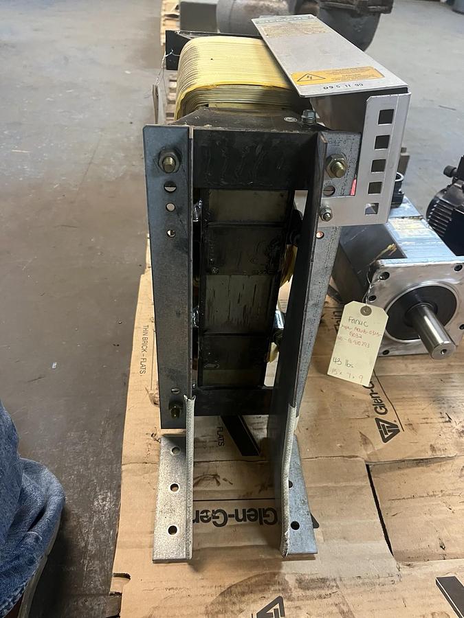 Used SIEMENS,6SE7032-3HS87-1FE0,SIMOVERT REACTOR