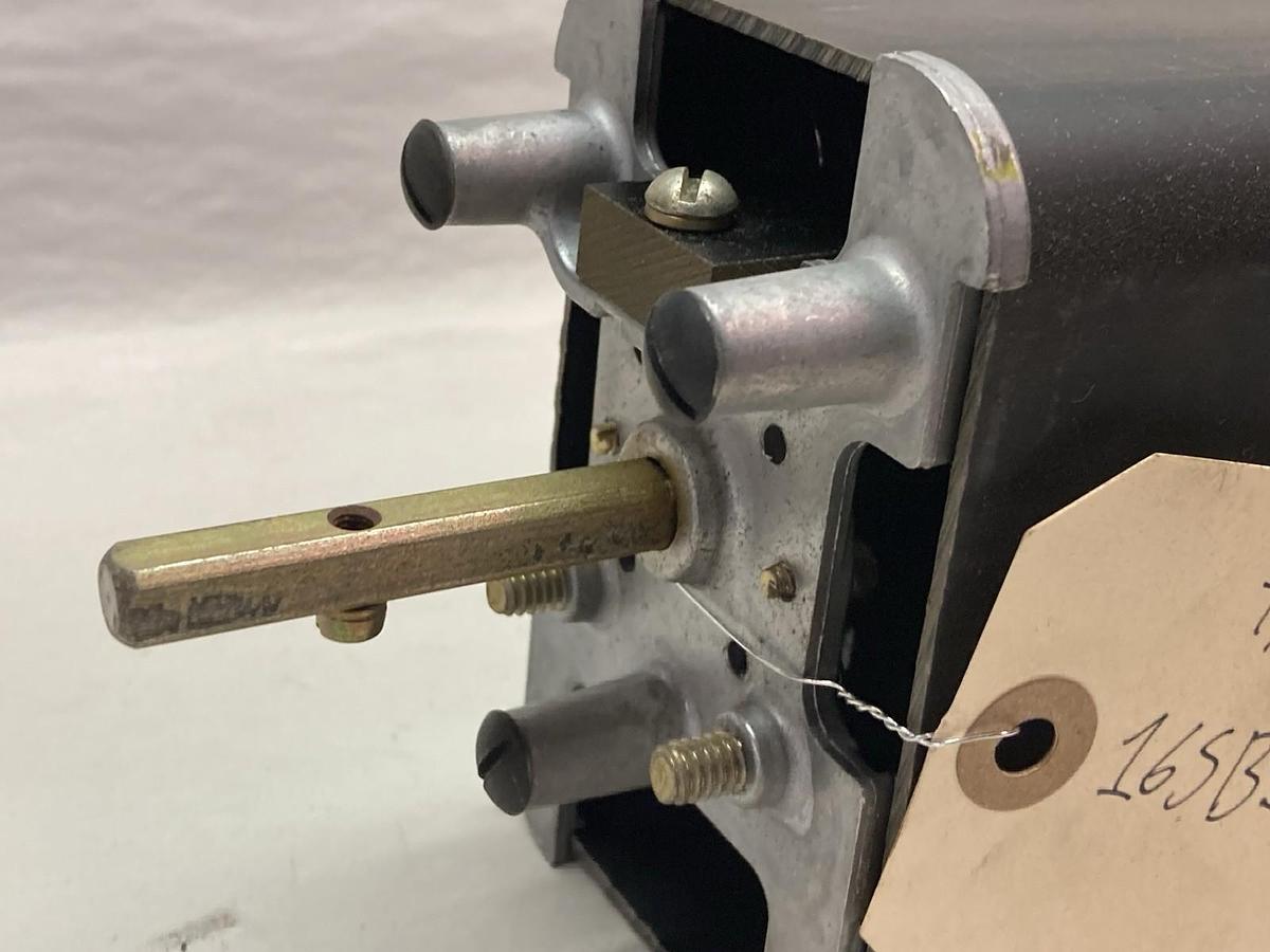 General Electric,16SB1FC311SUM2Y,Type SB-1 Switch